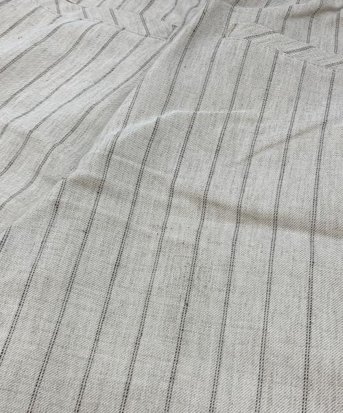 GEORGES RECH（ジョルジュレッシュ）GEORGES RECH (ジョルジュレッシュ) リネンブレンドセットアップスーツ ベージュ サイズ:38の古着・服飾アイテム