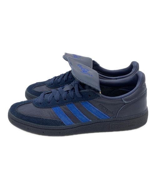adidas（アディダス）adidas (アディダス) E-WAX (イーワックス) HANDBALL SPEZIAL ネイビー サイズ:24cmの古着・服飾アイテム