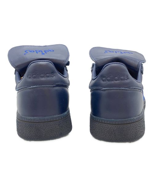 adidas（アディダス）adidas (アディダス) E-WAX (イーワックス) HANDBALL SPEZIAL ネイビー サイズ:24cmの古着・服飾アイテム