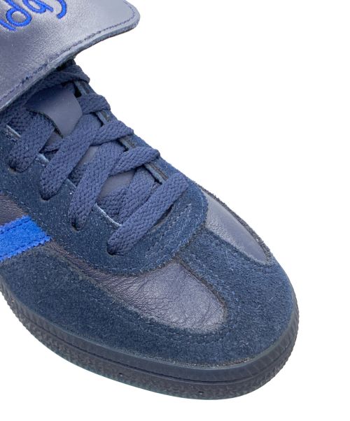 adidas（アディダス）adidas (アディダス) E-WAX (イーワックス) HANDBALL SPEZIAL ネイビー サイズ:24cmの古着・服飾アイテム