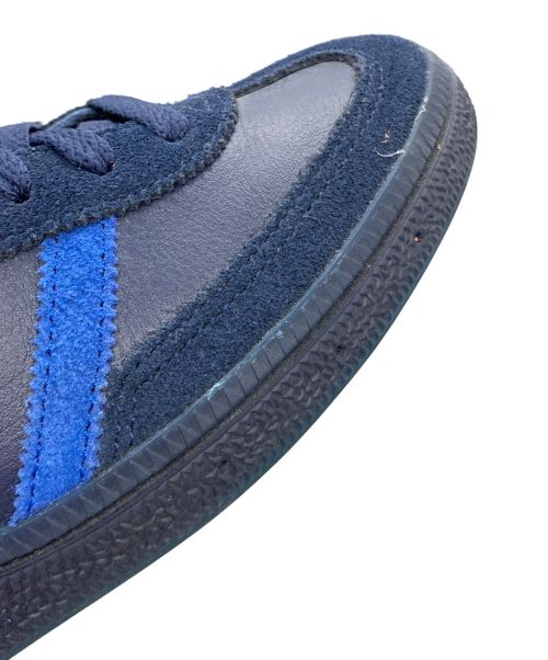 adidas（アディダス）adidas (アディダス) E-WAX (イーワックス) HANDBALL SPEZIAL ネイビー サイズ:24cmの古着・服飾アイテム