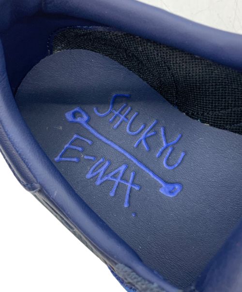 adidas（アディダス）adidas (アディダス) E-WAX (イーワックス) HANDBALL SPEZIAL ネイビー サイズ:24cmの古着・服飾アイテム