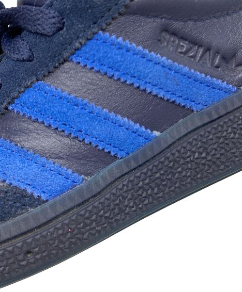 adidas（アディダス）adidas (アディダス) E-WAX (イーワックス) HANDBALL SPEZIAL ネイビー サイズ:24cmの古着・服飾アイテム