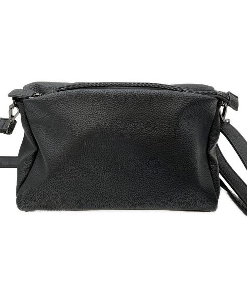 ear PAPILLONNER（イアパピヨネ）ear PAPILLONNER (イアパピヨネ) ショルダーバッグ ブラックの古着・服飾アイテム