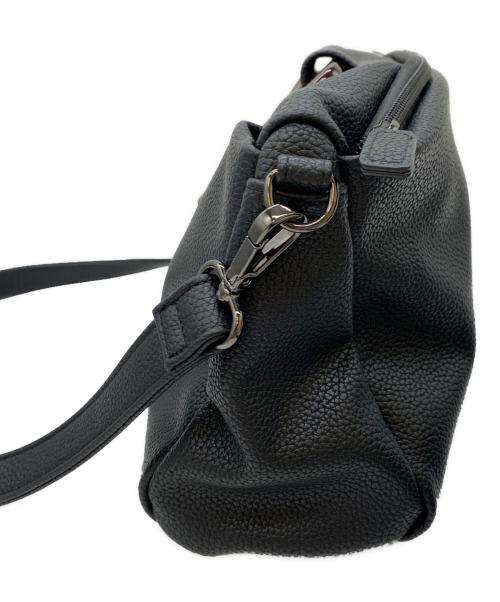 ear PAPILLONNER（イアパピヨネ）ear PAPILLONNER (イアパピヨネ) ショルダーバッグ ブラックの古着・服飾アイテム