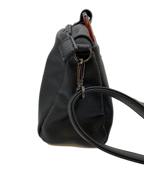 ear PAPILLONNER（イアパピヨネ）ear PAPILLONNER (イアパピヨネ) ショルダーバッグ ブラックの古着・服飾アイテム