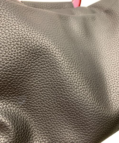 ear PAPILLONNER（イアパピヨネ）ear PAPILLONNER (イアパピヨネ) ショルダーバッグ ブラックの古着・服飾アイテム