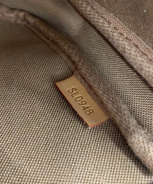 LOUIS VUITTON（ルイ ヴィトン）LOUIS VUITTON (ルイ ヴィトン) ポシェット・アクセソワール モノグラム エベヌの古着・服飾アイテム