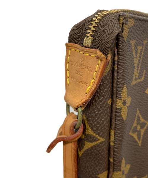 LOUIS VUITTON（ルイ ヴィトン）LOUIS VUITTON (ルイ ヴィトン) ポシェット・アクセソワール モノグラム エベヌの古着・服飾アイテム