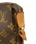 中古・古着 LOUIS VUITTON (ルイ ヴィトン) ポシェット・アクセソワール モノグラム エベヌ：52000円