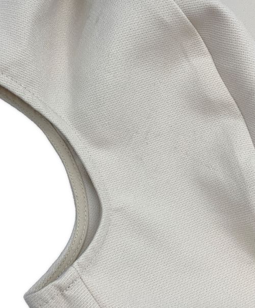 CLANE（クラネ）CLANE (クラネ) LANTERN SLEEVE ONE PIECE ベージュ サイズ:1の古着・服飾アイテム