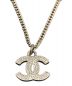 CHANEL (シャネル) ネックレス：40000円