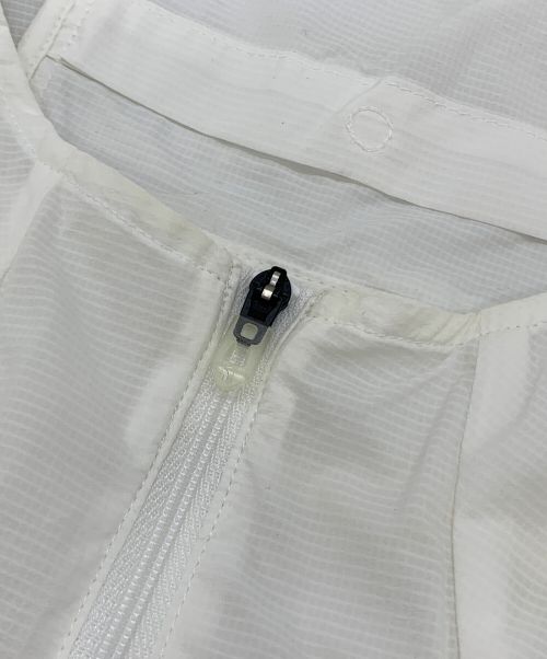 THE NORTH FACE（ザ ノース フェイス）THE NORTH FACE (ザ ノース フェイス) スワローテイルベントフーディ ホワイト サイズ:Lの古着・服飾アイテム