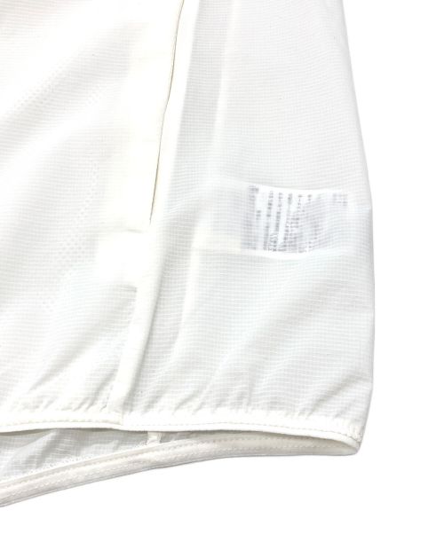 THE NORTH FACE（ザ ノース フェイス）THE NORTH FACE (ザ ノース フェイス) スワローテイルベントフーディ ホワイト サイズ:Lの古着・服飾アイテム