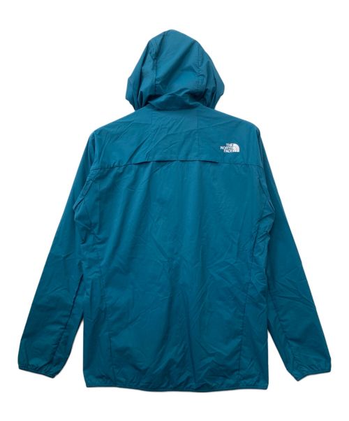 THE NORTH FACE（ザ ノース フェイス）THE NORTH FACE (ザ ノース フェイス) スワローテイルベントフーディ ブルー サイズ:Lの古着・服飾アイテム