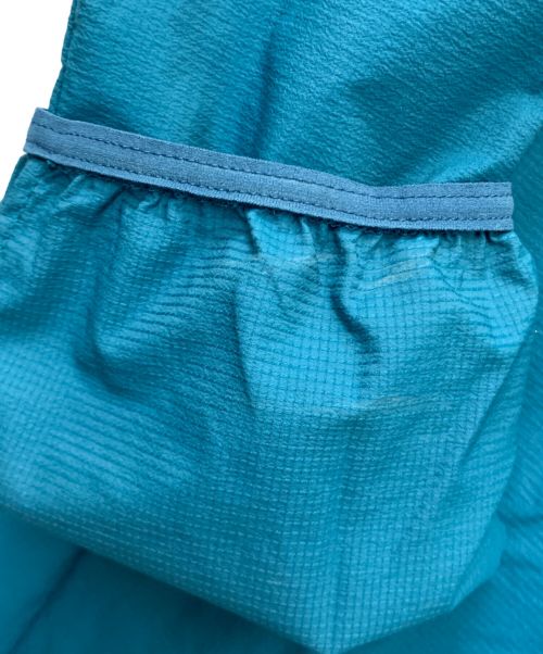 THE NORTH FACE（ザ ノース フェイス）THE NORTH FACE (ザ ノース フェイス) スワローテイルベントフーディ ブルー サイズ:Lの古着・服飾アイテム