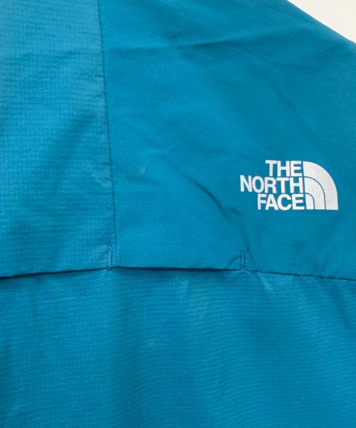 THE NORTH FACE（ザ ノース フェイス）THE NORTH FACE (ザ ノース フェイス) スワローテイルベントフーディ ブルー サイズ:Lの古着・服飾アイテム