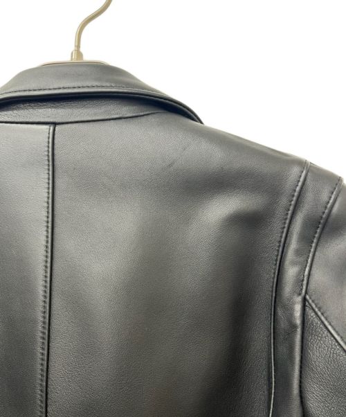 CITY（シティ）CITY (シティ) DOUBLE RIDERS ブラック サイズ:1の古着・服飾アイテム