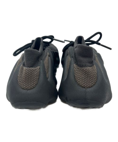 adidas（アディダス）adidas (アディダス) YEEZY450 Dark Slate(イージー450ダークスレート)  ブラック サイズ:26.5の古着・服飾アイテム