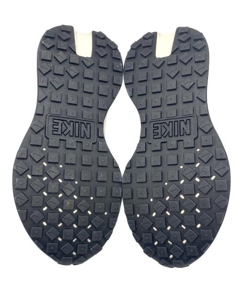 NIKE（ナイキ）NIKE (ナイキ) ナイキフェニックスワッフル ベージュ×ブラック サイズ:23.5cmの古着・服飾アイテム