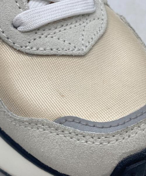 NIKE（ナイキ）NIKE (ナイキ) ナイキフェニックスワッフル ベージュ×ブラック サイズ:23.5cmの古着・服飾アイテム