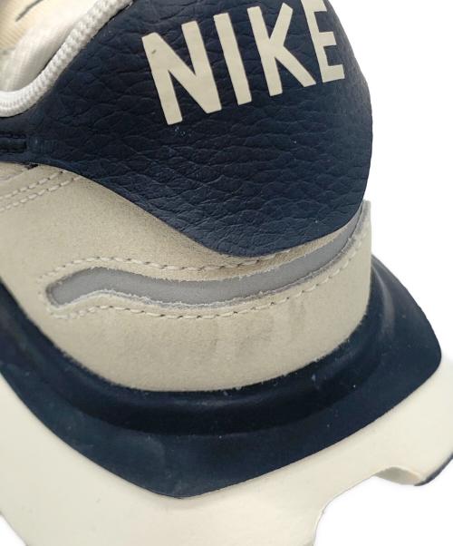 NIKE（ナイキ）NIKE (ナイキ) ナイキフェニックスワッフル ベージュ×ブラック サイズ:23.5cmの古着・服飾アイテム