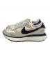 NIKE (ナイキ) ナイキフェニックスワッフル ベージュ×ブラック サイズ:23.5cm：6000円