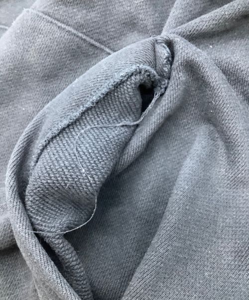 NAUTICA（ノーティカ）NAUTICA (ノーティカ) Arch Logo Sweat Hoodie ネイビー サイズ:Mの古着・服飾アイテム