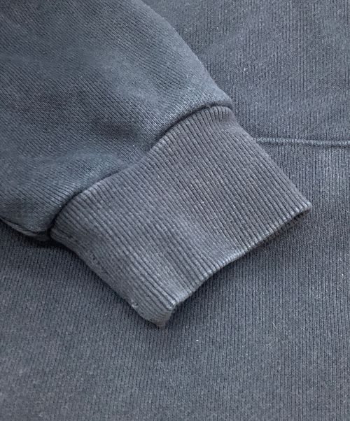 NAUTICA（ノーティカ）NAUTICA (ノーティカ) Arch Logo Sweat Hoodie ネイビー サイズ:Mの古着・服飾アイテム