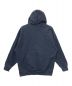 NAUTICA (ノーティカ) Arch Logo Sweat Hoodie ネイビー サイズ:M：5000円