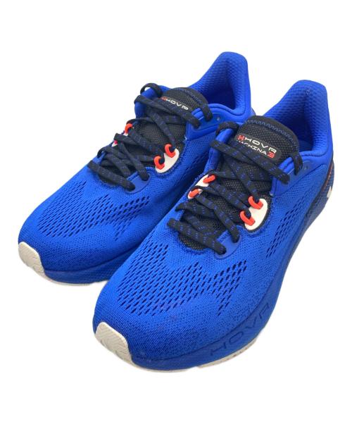 UNDER ARMOUR（アンダーアーマー）UNDER ARMOUR (アンダー アーマー) UAホバー マキナ3 ブルー サイズ:26cmの古着・服飾アイテム