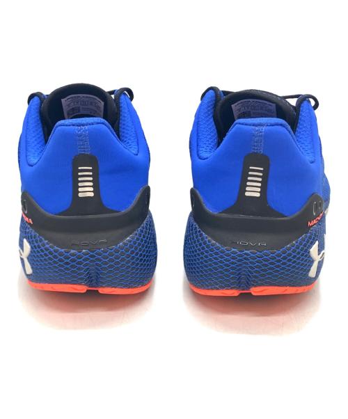 UNDER ARMOUR（アンダーアーマー）UNDER ARMOUR (アンダー アーマー) UAホバー マキナ3 ブルー サイズ:26cmの古着・服飾アイテム