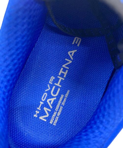 UNDER ARMOUR（アンダーアーマー）UNDER ARMOUR (アンダー アーマー) UAホバー マキナ3 ブルー サイズ:26cmの古着・服飾アイテム