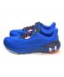 UNDER ARMOUR (アンダー アーマー) UAホバー マキナ3 ブルー サイズ:26cm：6000円