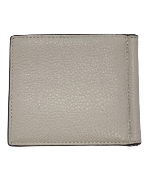 COACH（コーチ）COACH (コーチ) マネークリップ ベージュの古着・服飾アイテム