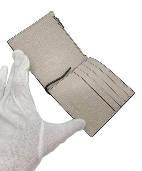 COACH（コーチ）COACH (コーチ) マネークリップ ベージュの古着・服飾アイテム