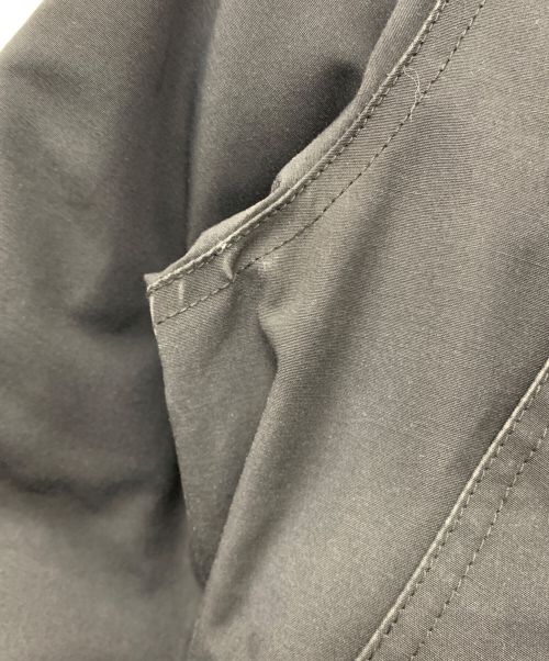 CANADA GOOSE（カナダグース）CANADA GOOSE (カナダグース) Trillium Parka Fusion Fit Heritage ブラック サイズ:XSの古着・服飾アイテム