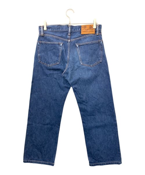 KOJIMA GENES（コジマジーンズ）KOJIMA GENES (コジマジーンズ) セルビッチデニムジーンズ インディゴ サイズ:32の古着・服飾アイテム