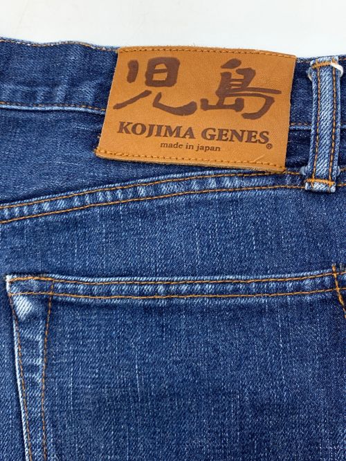 KOJIMA GENES（コジマジーンズ）KOJIMA GENES (コジマジーンズ) セルビッチデニムジーンズ インディゴ サイズ:32の古着・服飾アイテム