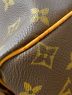 中古・古着 LOUIS VUITTON (ルイ ヴィトン) モノグラム キーポル・バンドリエール60 ブラウン：75000円