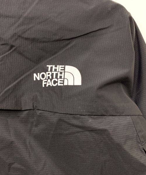 THE NORTH FACE（ザ ノース フェイス）THE NORTH FACE (ザ ノース フェイス) スワローテイルベントフーディ ブラック サイズ:Lの古着・服飾アイテム
