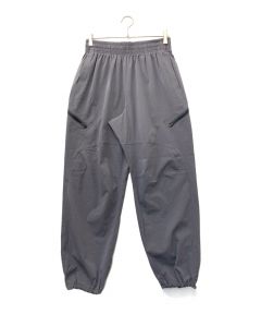 中古・古着通販】muta (ムータ) ストレッチパンツ グレー サイズ:5