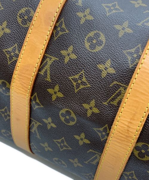 LOUIS VUITTON（ルイ ヴィトン）LOUIS VUITTON (ルイ ヴィトン) モノグラム キーポル45 エベヌの古着・服飾アイテム