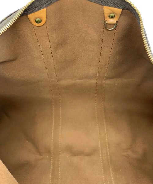 LOUIS VUITTON（ルイ ヴィトン）LOUIS VUITTON (ルイ ヴィトン) モノグラム キーポル45 エベヌの古着・服飾アイテム
