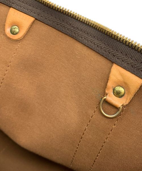 LOUIS VUITTON（ルイ ヴィトン）LOUIS VUITTON (ルイ ヴィトン) モノグラム キーポル45 エベヌの古着・服飾アイテム