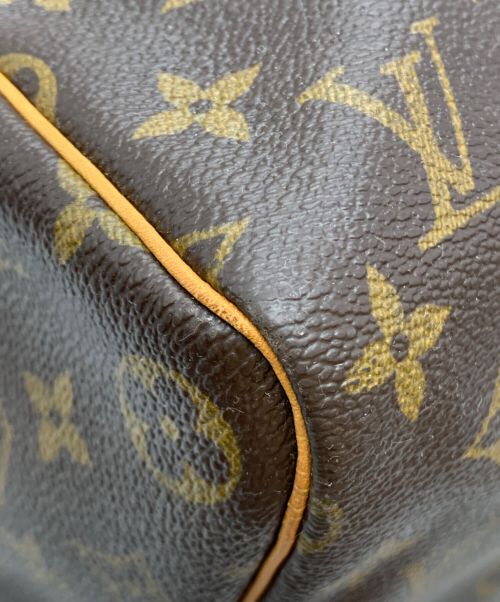 LOUIS VUITTON（ルイ ヴィトン）LOUIS VUITTON (ルイ ヴィトン) モノグラム キーポル45 エベヌの古着・服飾アイテム