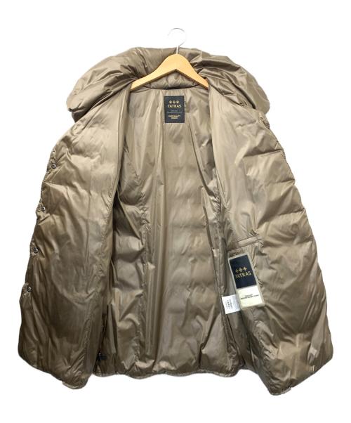 TATRAS（タトラス）TATRAS (タトラス) ダウンコート ブラウン サイズ:2の古着・服飾アイテム