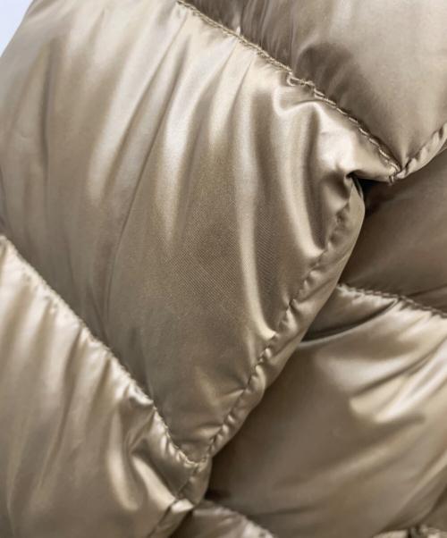 TATRAS（タトラス）TATRAS (タトラス) ダウンコート ブラウン サイズ:2の古着・服飾アイテム