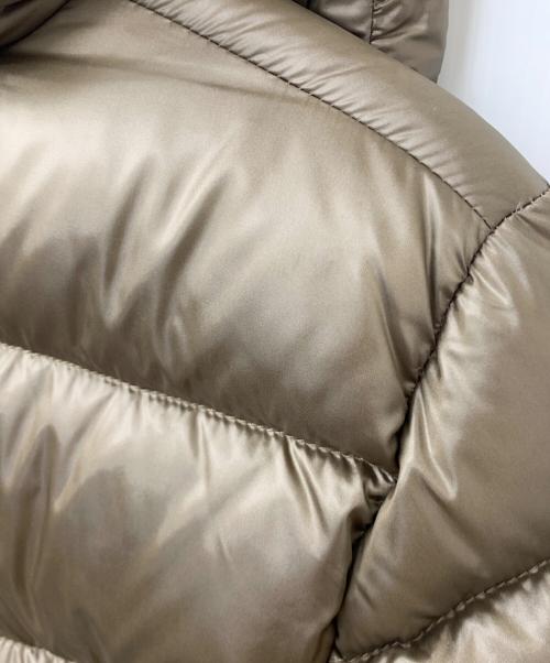 TATRAS（タトラス）TATRAS (タトラス) ダウンコート ブラウン サイズ:2の古着・服飾アイテム