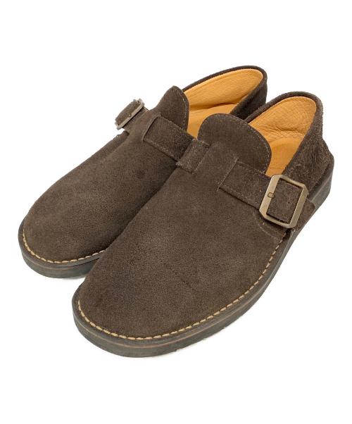 Danner（ダナー）Danner (ダナー) NEVADAシューズ ブラウン サイズ:9の古着・服飾アイテム